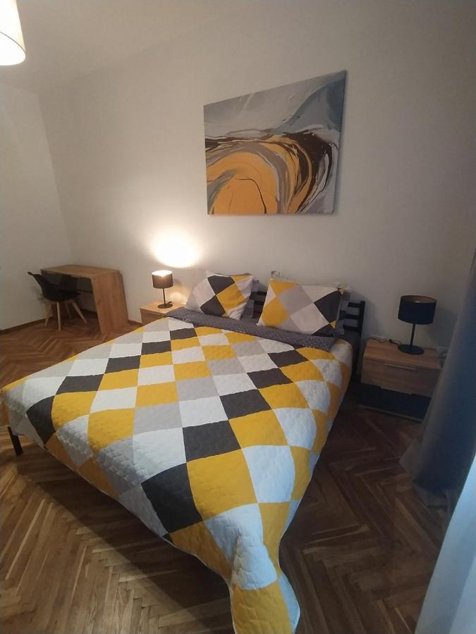 Lviv Meretyna Apartment  Экстерьер фото