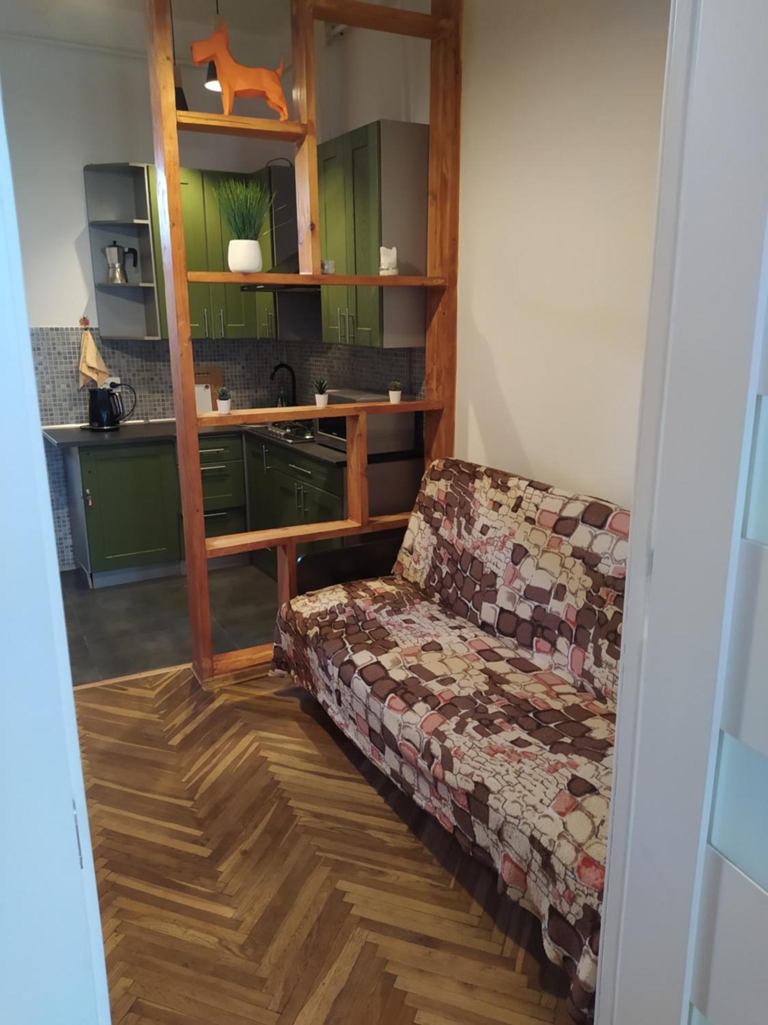 Lviv Meretyna Apartment  Экстерьер фото